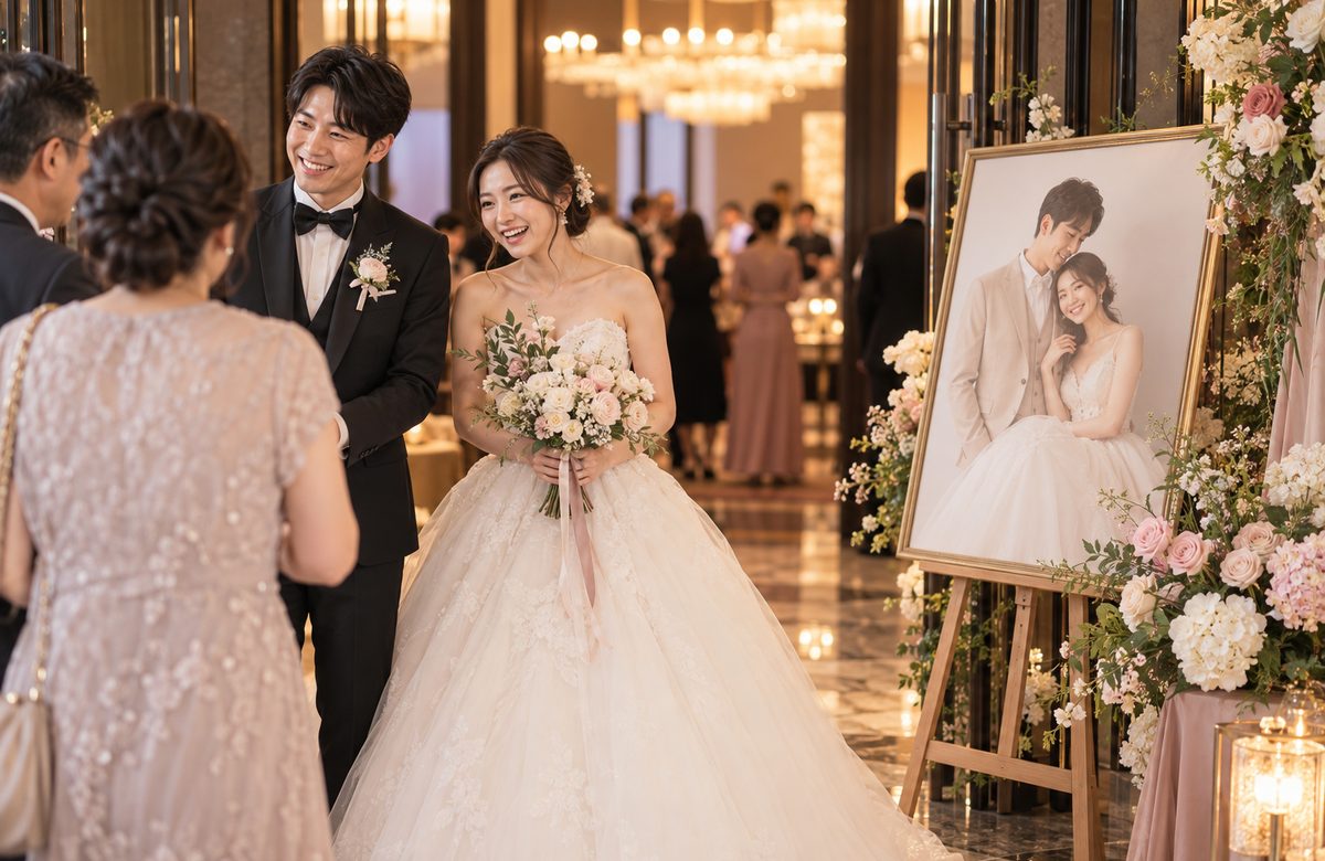 【婚紗＋婚禮】幸福全包｜經典婚紗照＋婚禮平面紀錄